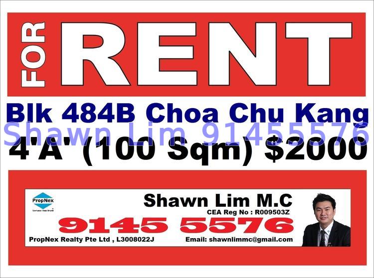 Choa Chu Kang Avenue 5 thumbnail photo